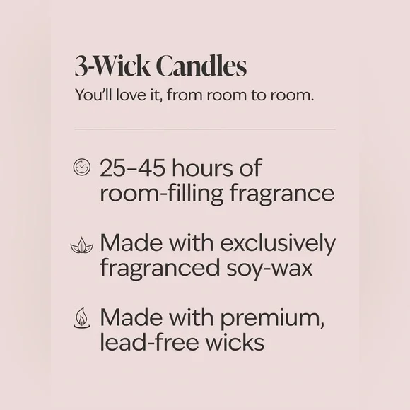 Bath & Body Works Pumpkin Cinnamon Bun Candle - Warm Yellow - Picture 2 of 2